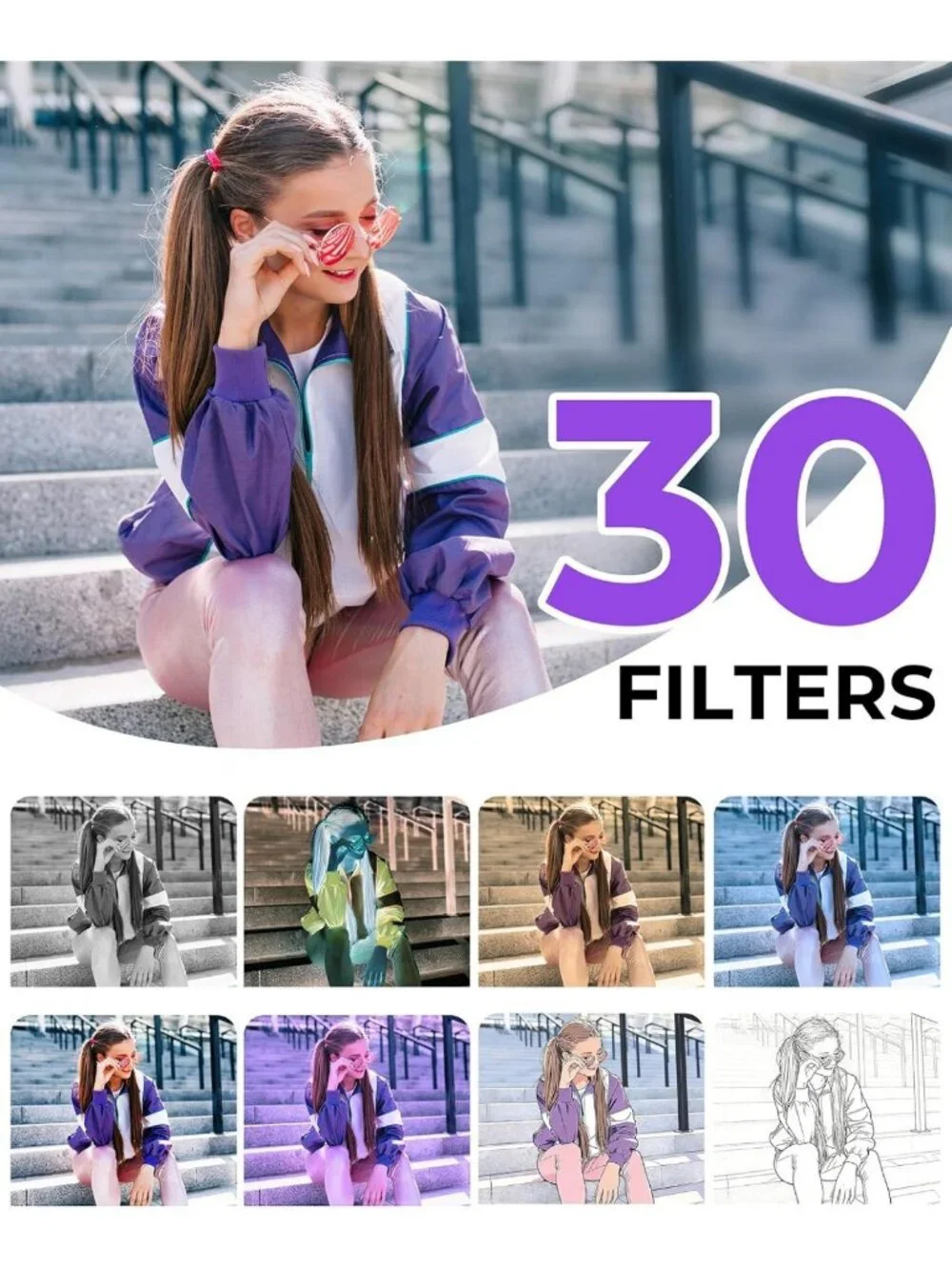 5K Digital Camera with WiFi, 80MP UHD, Autofocus - Perfect for Vlogging